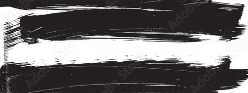 Abstract black and white grunge texture for creative design element