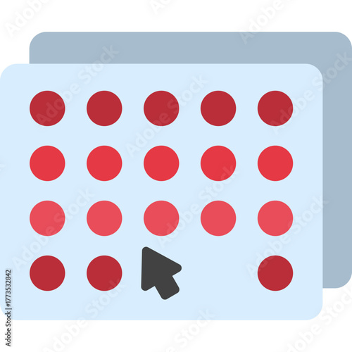 Braille Icon