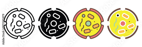 cell multiple style collection