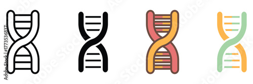 gene multiple style collection