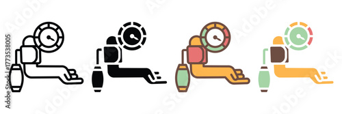 hypertension multiple style collection