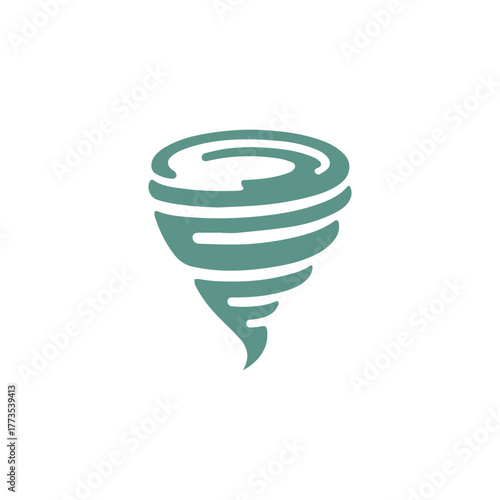Tornado Logo