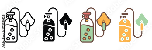 oxygen multiple style collection