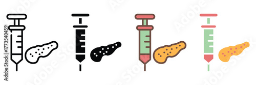 insulin multiple style collection