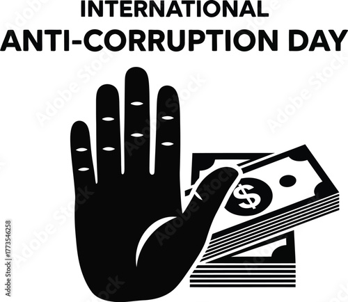 Fight against corruption international anti corruption day and promote transparency