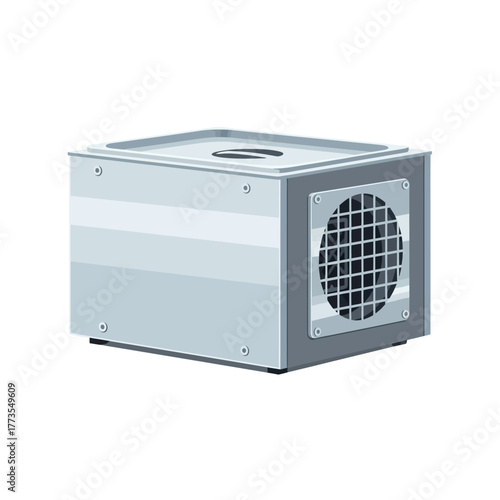 Industrial Air Conditioning Unit