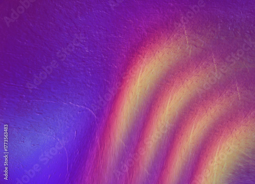 Vibrant blue purple background with soft grainy texture. The design is perfect for banners, posters, headlines and covers.