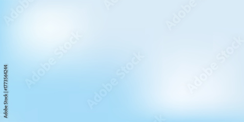 modern.A tranquil abstract background featuring a soft blue gradient, bright sun glare, and gentle glow. Perfect for web headers, presentations, and lifestyle designs seeking a calm, airy atmosphere.