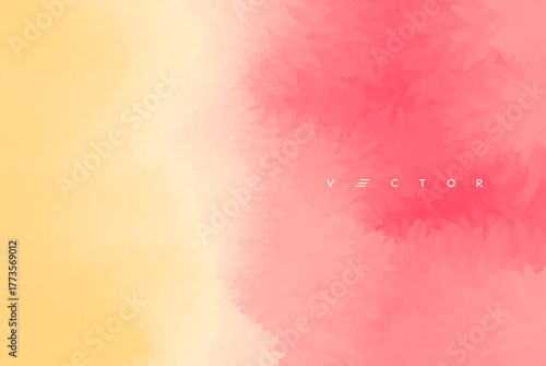 Abstract background. Crystalline needle structure. Mineralogy. 3D illustration for cover, brochure, poster, presentation, flyer or banner.