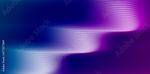 Abstract background featuring flowing lines and vibrant colors creating a modern aesthetic design