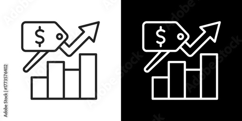 Market Value Icon 