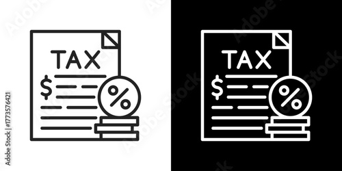 Tax Icon 