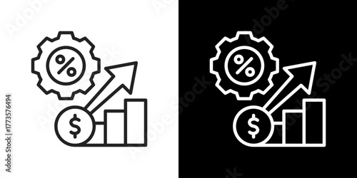 Inflation Control Icon 