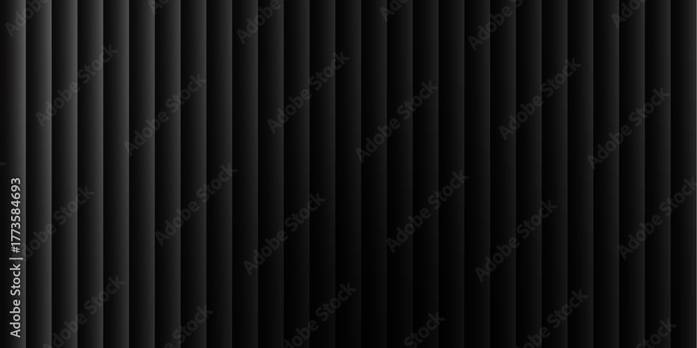 Obraz premium Abstract vertical ribbed texture pattern with subtle gradient lighting