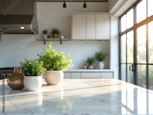 Minimalist Modern Kitchen Interior Design