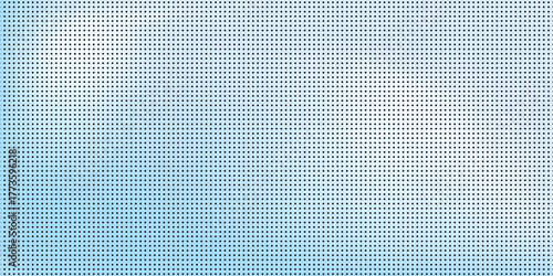 modern.AVivid neon green stripe sweeps across a halftone blue background, abstract composition. The pixelated texture and high contrast evoke futuristic digital art and modern design concepts.