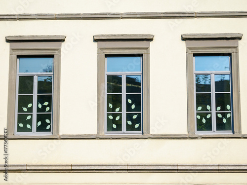 Wallpaper Mural Old building along corso Sempione in Milan, Italy Torontodigital.ca