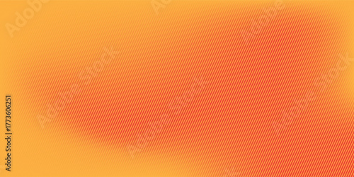 vintage yellow dynamic diagonal parallel slanted lines abstract geometric pattern. red graphic. vintage