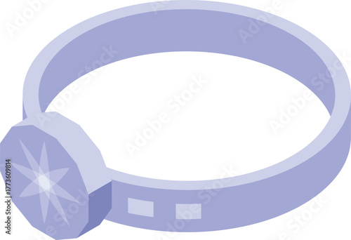 Modern smart fitness bracelet with integrated sensors tracking activity levels, heart rate, and other health metrics