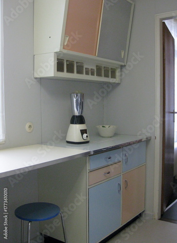 Küchenschränke aus den 50ern