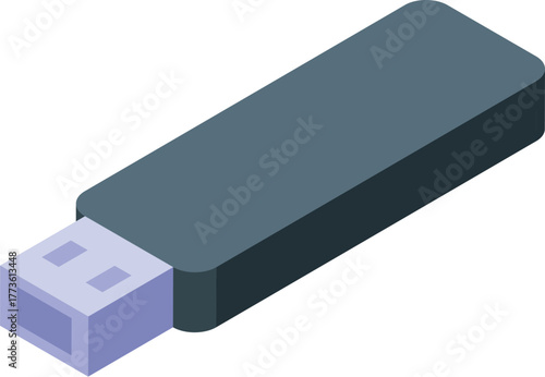 Usb flash drive ensuring secure and efficient digital information storage