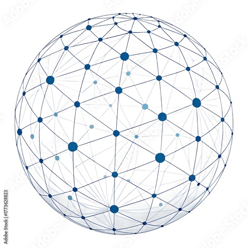 3d network connection