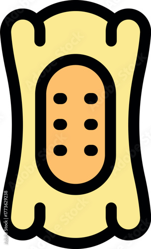 Sanitary napkin providing reliable protection and promoting feminine hygiene during menstrual cycle