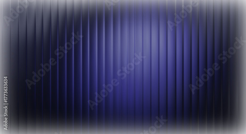 Dark abstract background with vertical wavy reflective lines creating a modern textured pattern.
