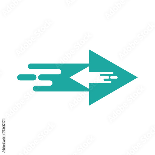 arrow direction arrows