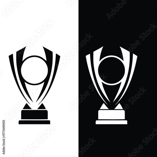 trophy cup icon