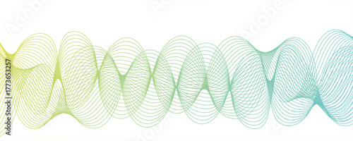 sky blue wave line abstract background. High detailed swoosh sky blue watermark vector pattern.Wave with lines created using blend tool. Abstract frequency sound wave lines and twisted curve lines.