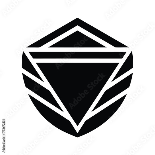 gradient based tech startup logo