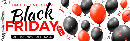 Black Friday Sale Banner
