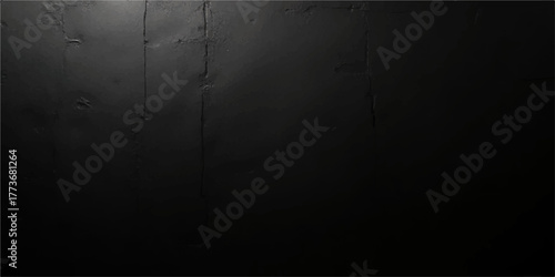 Dark grunge texture background with a concrete wall pattern and vintage aged surface