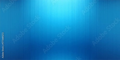 Bright blue abstract background with lines and texture for a modern wallpaper design