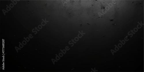 Dark, old grunge metal and film backgrounds with a vintage concrete texture and scratched black pattern