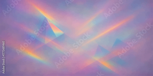 Bright abstract colourful background with glowing orange fire lines and yellow motion blur