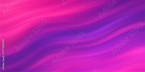 Soft purple and pink silk fabric with a smooth, flowing wave pattern