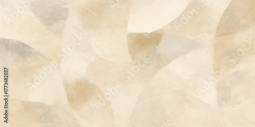Brown vintage crumpled paper texture with an old, rough, and wrinkled grunge pattern on the blank sheet surface