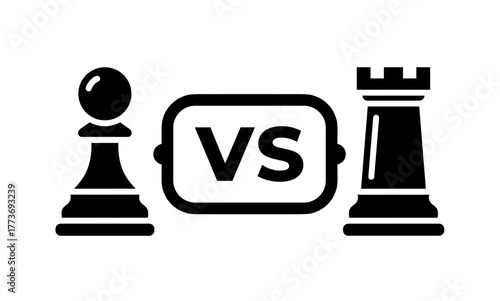 A chess game featuring a pawn versus a rook, highlighting strategy and tactics for players of all levels