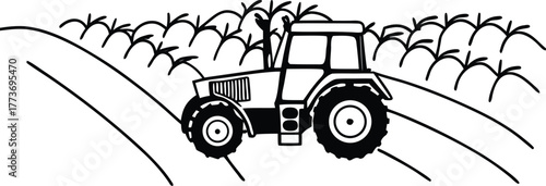 Dynamic curved cluster of small light gray particles abstract flow