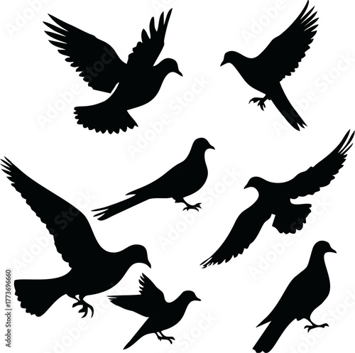 Dove logo Vectors.eps