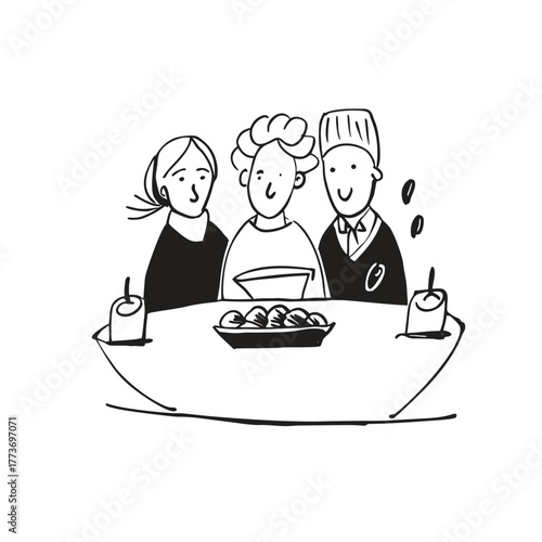 A clean, simple, empty space for all your creative design.