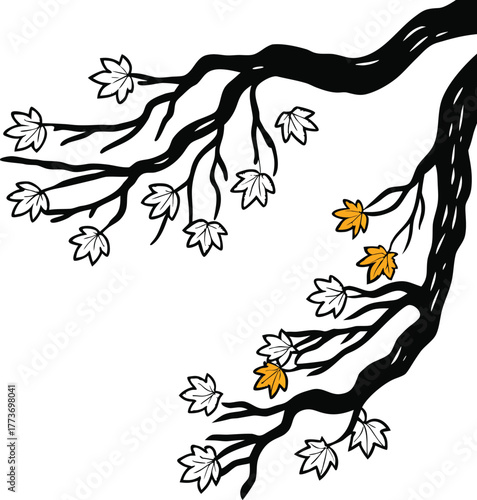 Vibrant abstract fiery blooms exploding with energy and light in dynamic composition isolated on transparent background