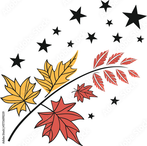 Solid black color canvas providing empty space for design