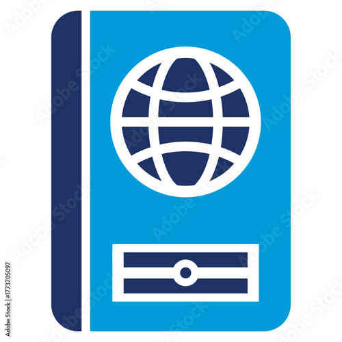 Pasport Icon