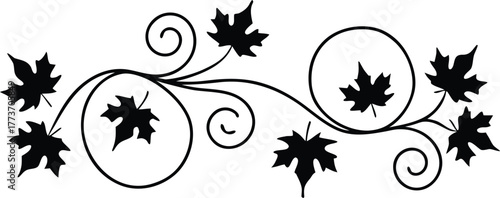 Abstract geometric light streaks and particles flowing through darkness isolated on transparent background