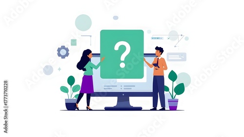 Wallpaper Mural Team Brainstorming and Discussing Innovative Ideas at Office Torontodigital.ca