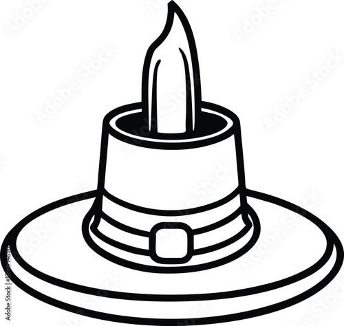 Abstract digital art swirls of radiant light and dark gradients isolated on transparent background