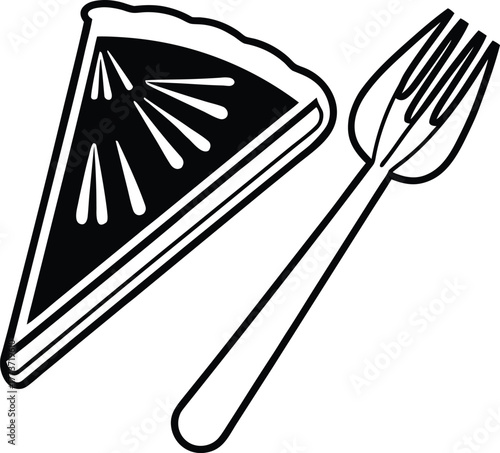 Dynamic abstract swirl of vibrant colors flowing smoothly seamlessly isolated on transparent background